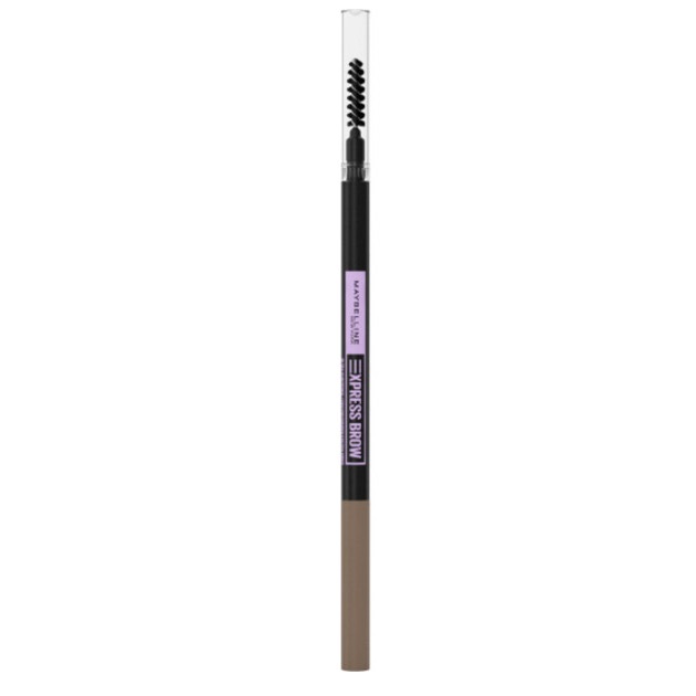 78233591642514906 Express Brow Ultra Slim automatyczna kredka do brwi 03 Warm Brown - obrazek 1