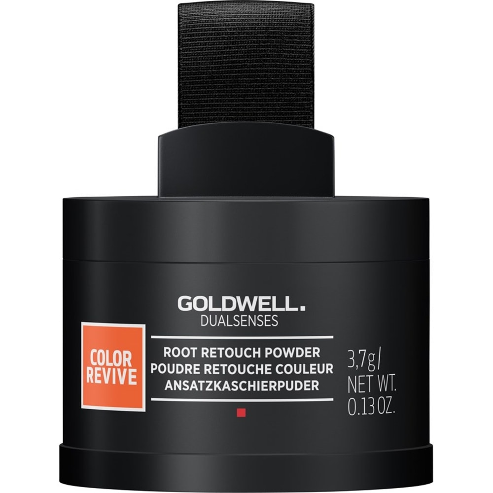 7823731659343516 Dualsenses Color Revive Root Retouch Powder puder maskujący odrost Copper Red 3.7g - obrazek 1