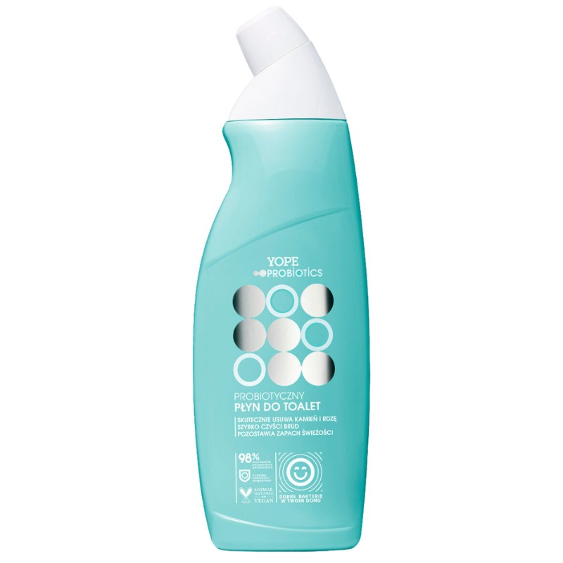 78254191697197749 Probiotics probiotyczny płyn do toalet 750ml - obrazek 1