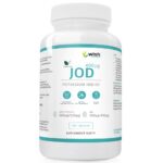 Jod Jodek Potasu 400mcg suplement diety 180 tabletek