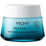 Mineral 89 bezzapachowy krem nawilżająco-odbudowujący 72h 50ml