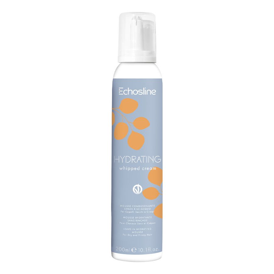 78287251708517353 Hydrating nawilżająca pianka do włosów 200ml - obrazek 1