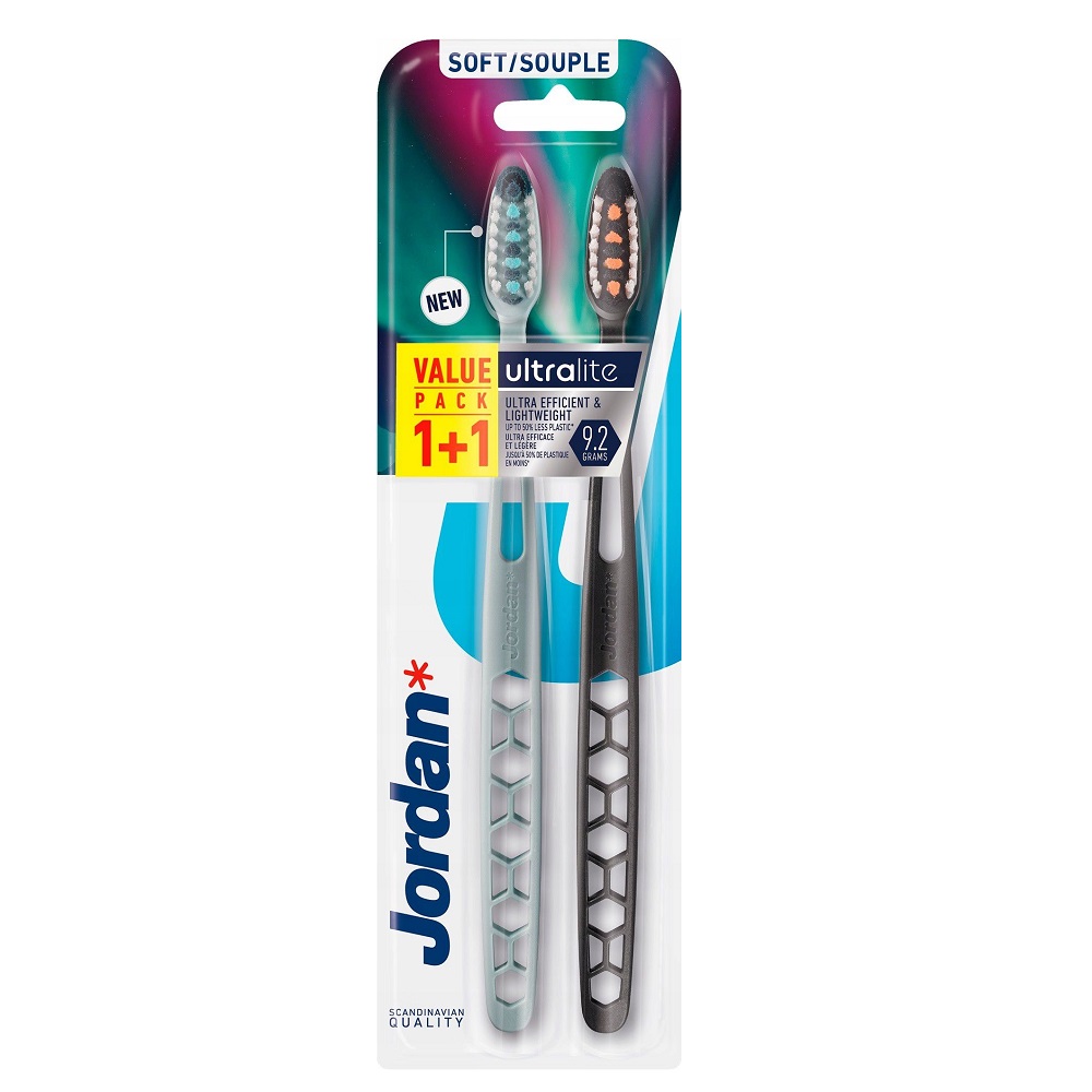 78299091715936239 Ultralite szczoteczka do zębów Soft 2szt. - obrazek 1