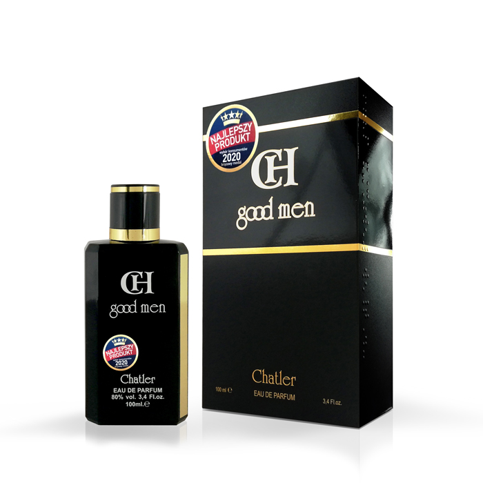 78311181627995192 CH Good Men woda perfumowana spray 100ml - obrazek 1