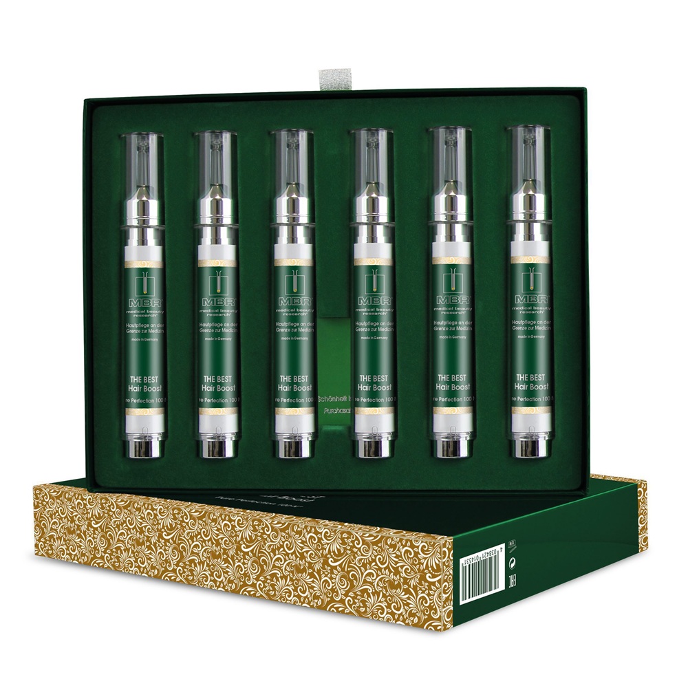 78316281750943120 Pure Perfection 100N The Best Hair Boost serum do włosów 6x15ml - obrazek 1