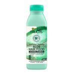 Fructis Aloe Hair Food szampon nawilżający do włosów normalnych i suchych 350ml