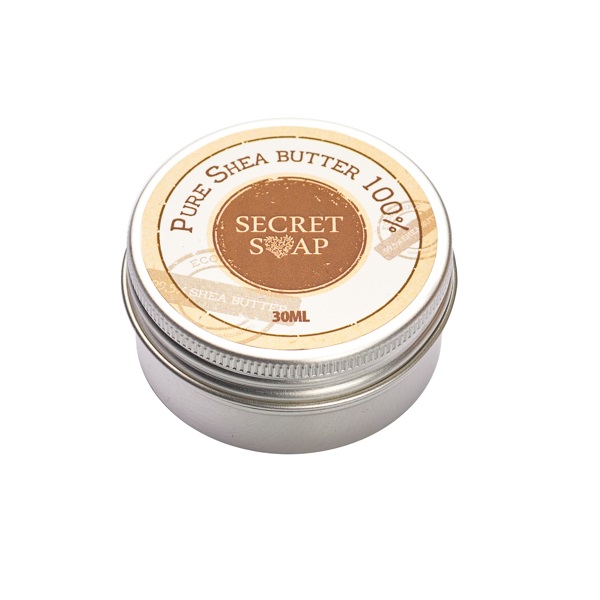 https://nowelski.pl Czyste masło shea 100% 30ml - obrazek 1