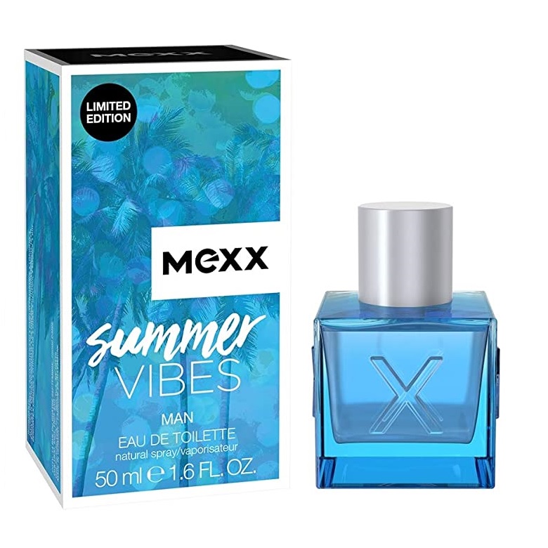 78357231630336032 Summer Vibes Man woda toaletowa spray 50ml - obrazek 1