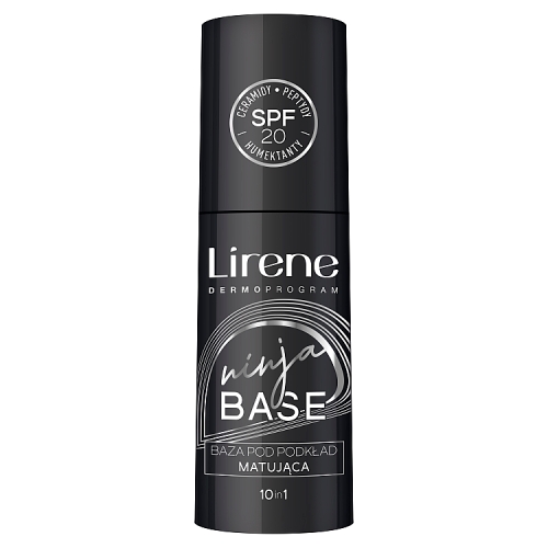 78368141695735109 Ninja Base baza pod podkład matująca SPF20 30ml - obrazek 1