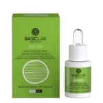 Esteticus antyoksydacyjne serum wyrównujące z wit.C 15% Rozświetlenie i Wyciszenie 15ml