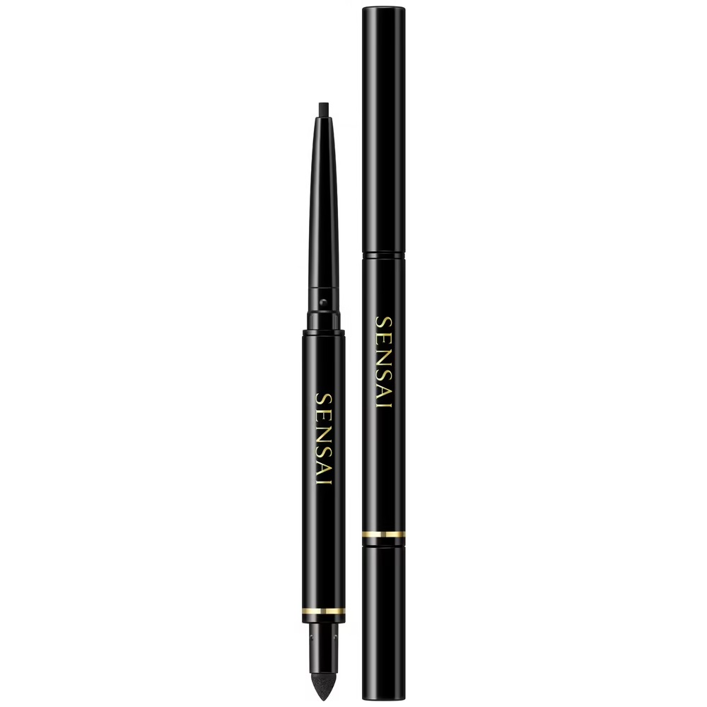 78381041719806228 Lasting Eyeliner Pencil kredka do oczu 01 Black 0.1g - obrazek 1