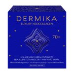 Luxury Neocollagen 70+ kolagenowy krem odżywczy do redukcji zmarszczek i wiotkości skóry na dzień i na noc 50ml