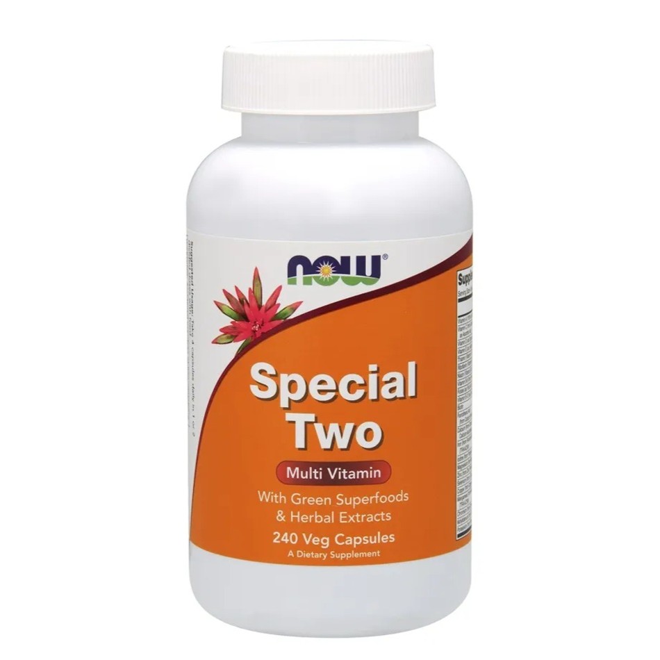 78404471758261206 Special Two multiwitamina suplement diety 240 kapsułek - obrazek 1