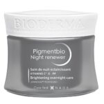 Pigmentbio Night Renewer rozjaśniający krem do twarzy na noc 50ml