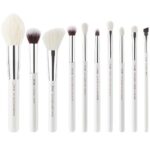Individual Makeup Brush zestaw pędzli do makijażu T243 10szt.