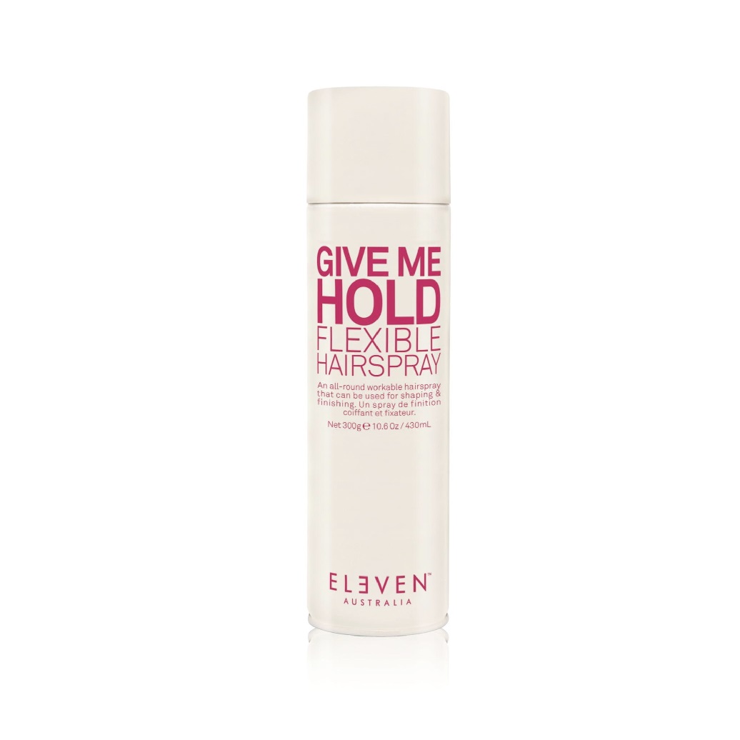 78449751662625889 Give Me Hold Flexible Hairspray lakier od włosów elastycznie utrwalający 400ml - obrazek 1