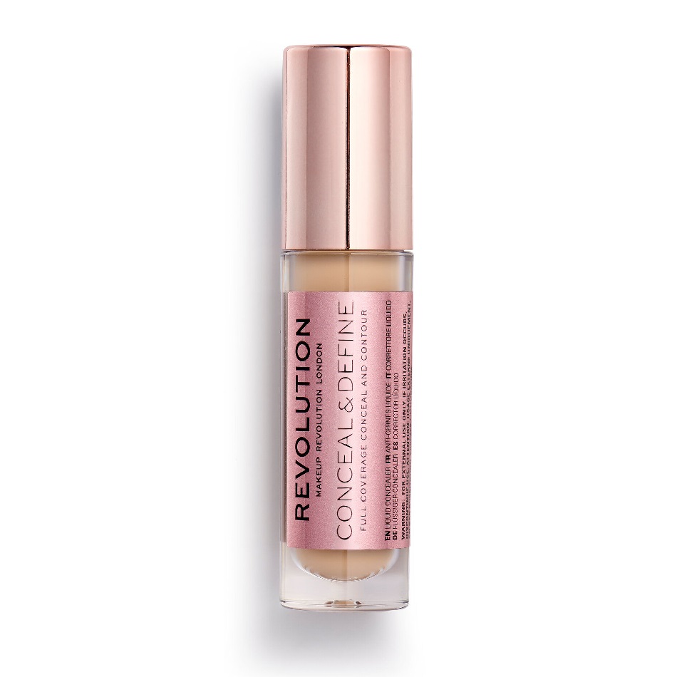 78451491680005511 Conceal & Define Concealer korektor do twarzy C7 3.4ml - obrazek 1