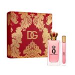 Q by Dolce & Gabbana zestaw woda perfumowana spray 100ml + woda perfumowana spray 10ml