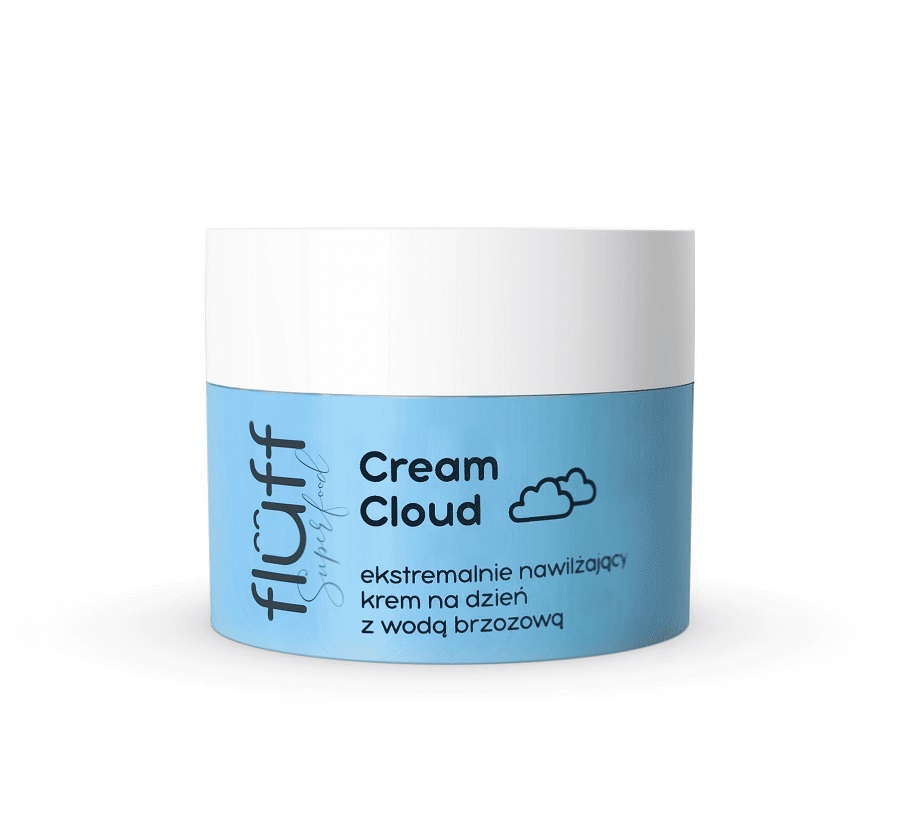 78485771634722684 Cream Cloud krem chmurka nawilżająca Aqua Bomb 50ml - obrazek 1