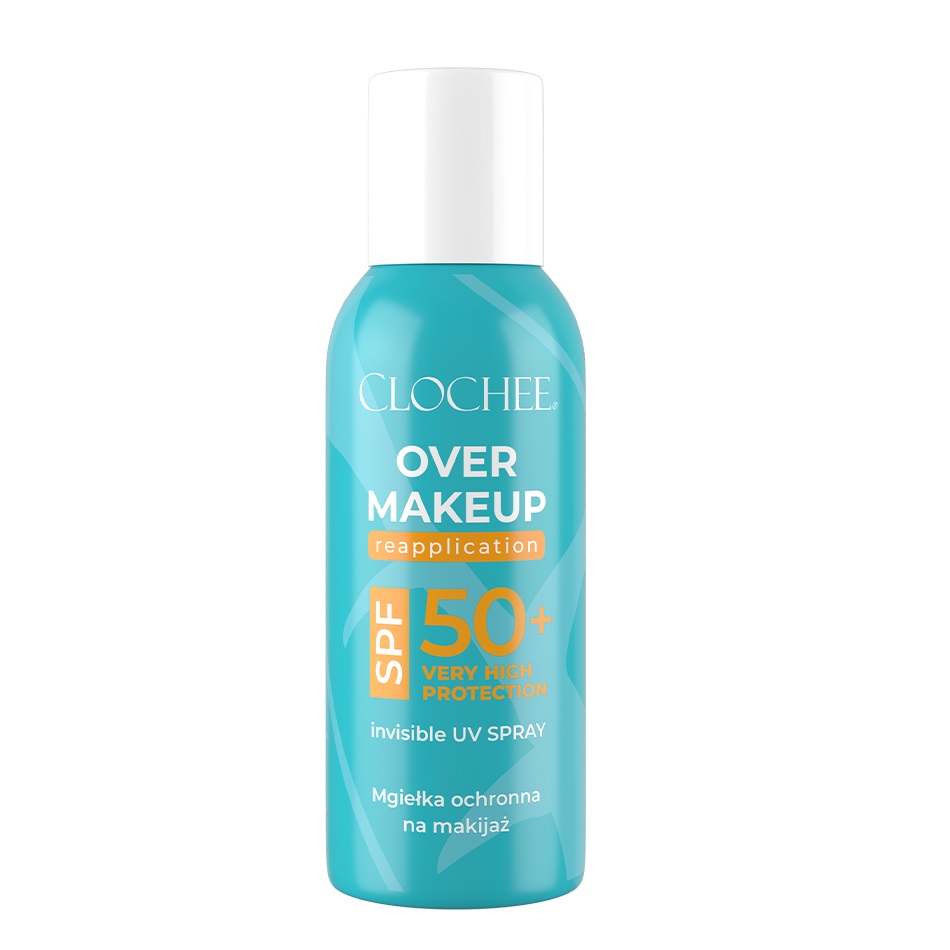 78492571719243241 Over Makeup mgiełka ochronna na makijaż SPF50+ 75ml - obrazek 1
