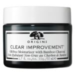 Clear Improvement™ Oil-Free Moisturizer With Bamboo Charcoal beztłuszczowy krem nawilżający z węglem bambusowym 50ml