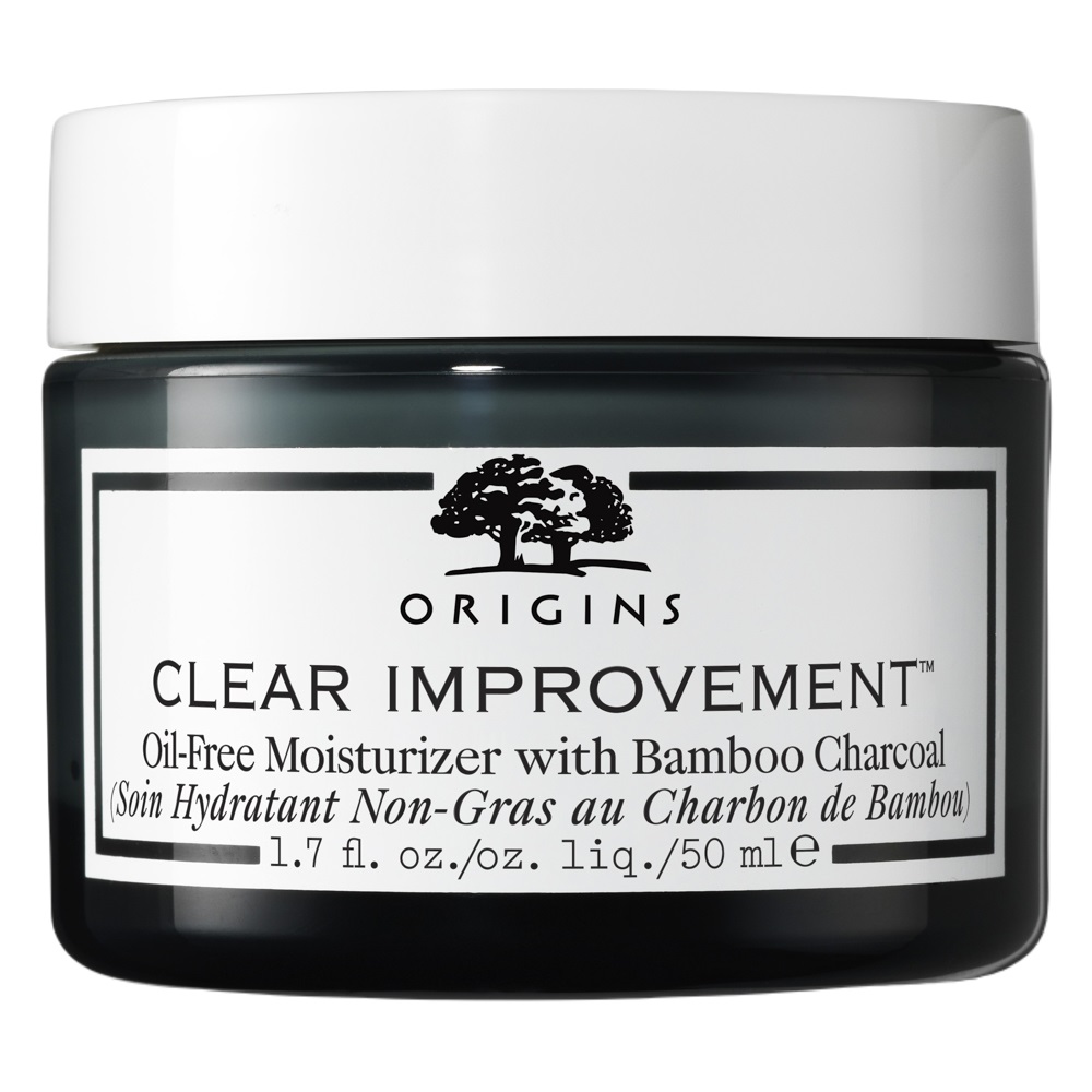 78499621688548047 Clear Improvement™ Oil-Free Moisturizer With Bamboo Charcoal beztłuszczowy krem nawilżający z węglem bambusowym 50ml - obrazek 1