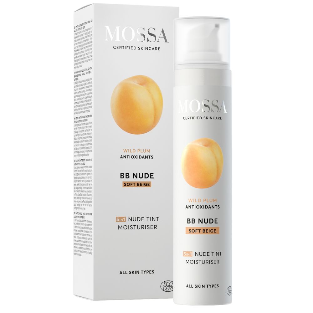 78505571751403579 Youth Defence nawilżający krem BB 5w1 z dziką śliwką Soft Beige 50ml - obrazek 1