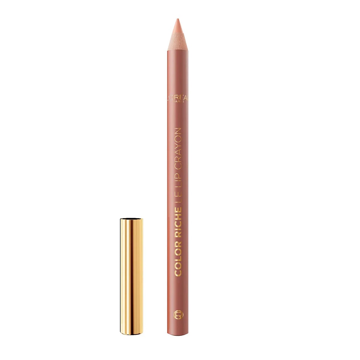 78515901756386450 Color Riche Le Lip Crayon konturówka do ust 236 Organza 1.2g - obrazek 1