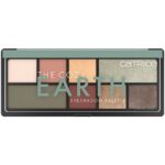 The Cozy Earth Eyeshadow Palette paleta cieni do powiek 9g