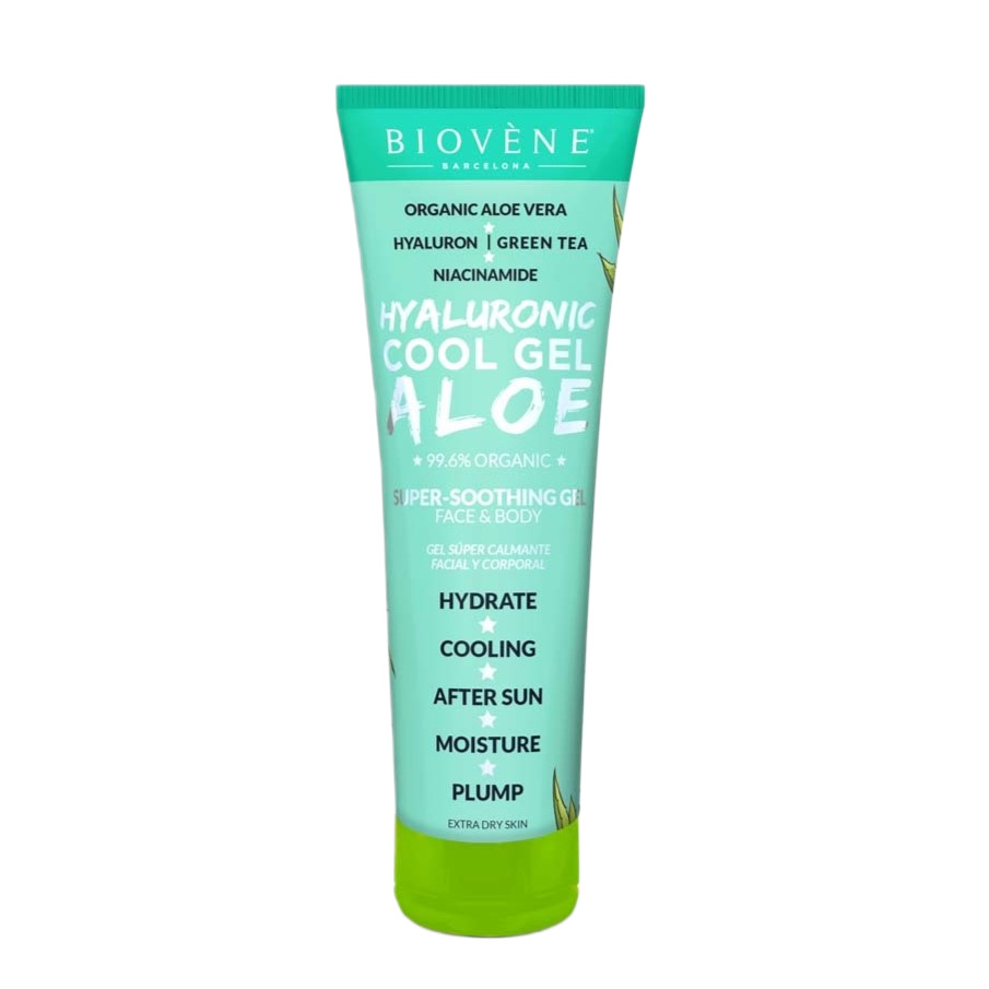 7855351709626330 Hyaluronic Cool ultra kojący żel do twarzy i ciała 200ml - obrazek 1