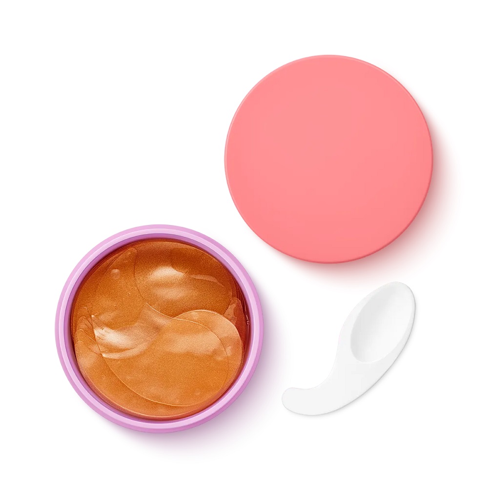 78592291747382211 Power Shake Dreamy Glow Eye Patches jednorazowe maseczki pod oczy 45g - obrazek 1