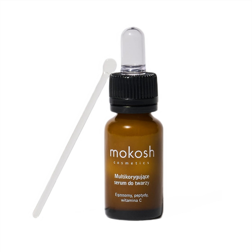 78623091754905730 Multikorygujące serum do twarzy Róża z jagodą 12ml - obrazek 1