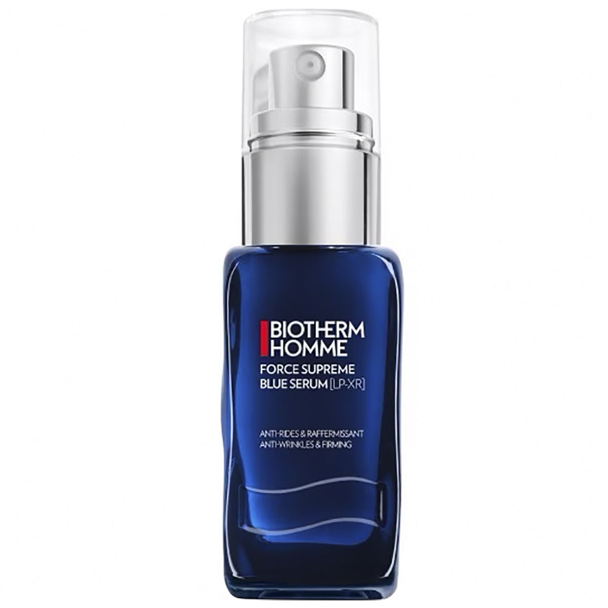 78634371750874619 Homme Force Supreme Blue Serum (LP-XR) przeciwzmarszczkowe serum do twarzy 30ml - obrazek 1