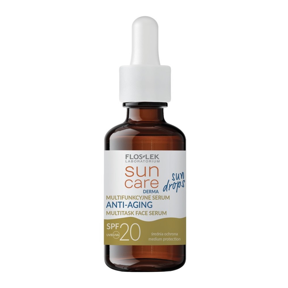 78650691683870826 Sun Care Derma multifunkcyjne serum do twarzy SPF20 30ml - obrazek 1