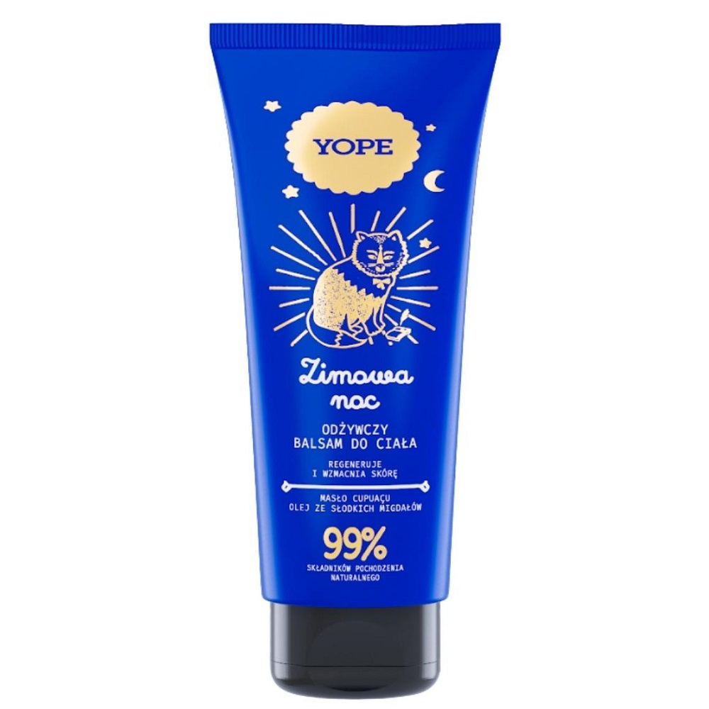 78651441674800571 Odżywczy balsam do ciała Zimowa Noc 200ml - obrazek 1