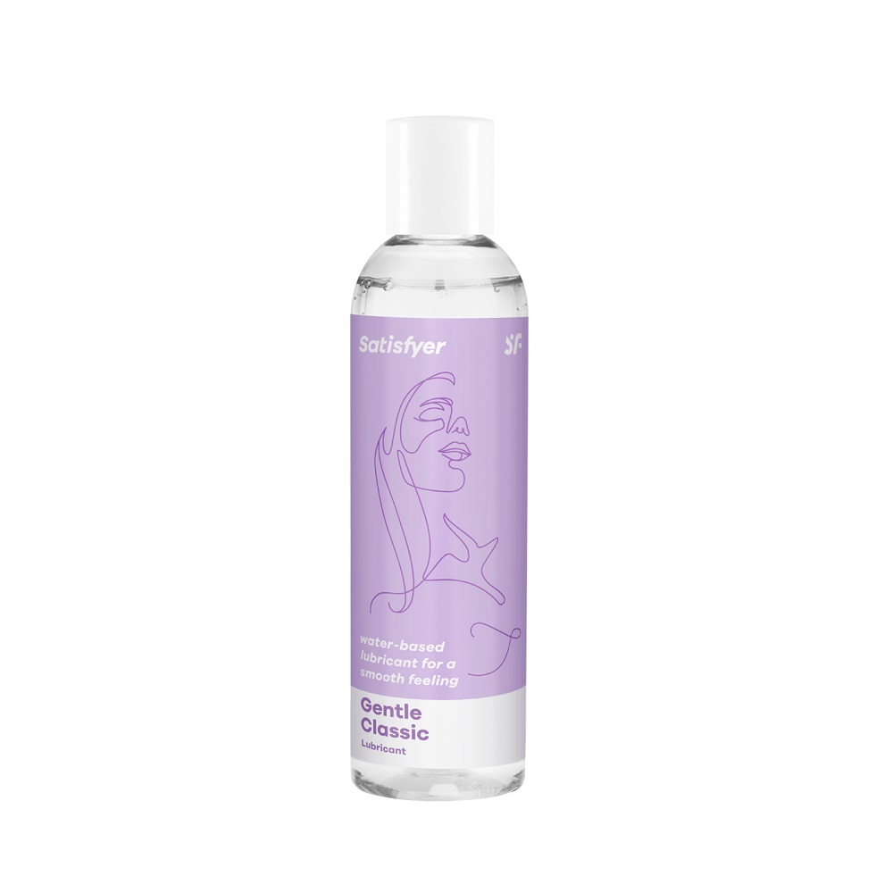 78671101638192894 Gentle Classic Lubricant lubrykant na bazie wody 150ml - obrazek 1