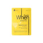 Future Fresh Smooth Out Sheet Masks wygładzająca maska do twarzy 23ml
