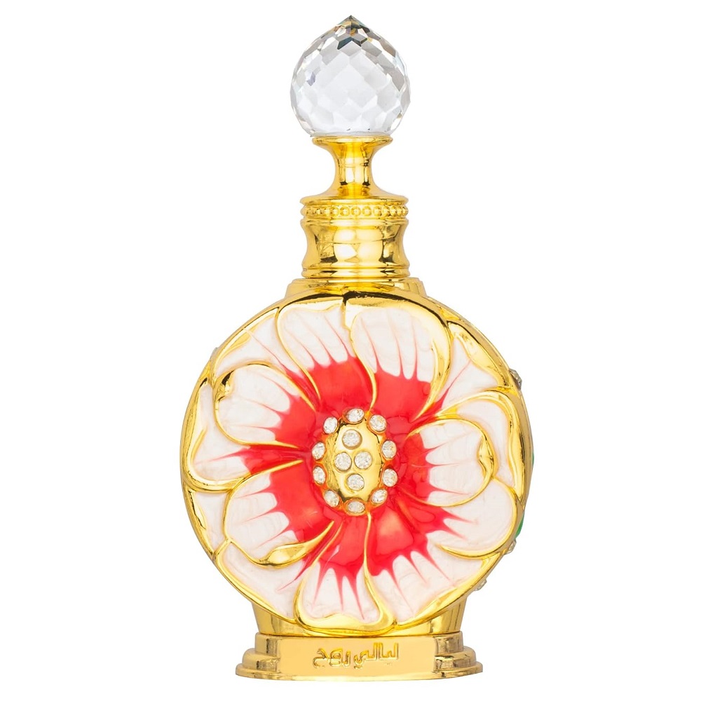 78699691724071631 Layali Rouge olejek perfumowany 15ml - obrazek 1