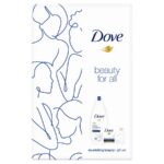 Nourishing Beauty zestaw żel pod prysznic Deeply Nourishing 250ml + mydło w kostce Beauty Cream 100g
