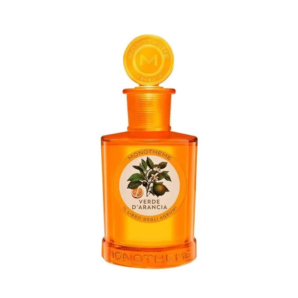 78709381693466144 Verde D'Arancia woda toaletowa spray 100ml - obrazek 1