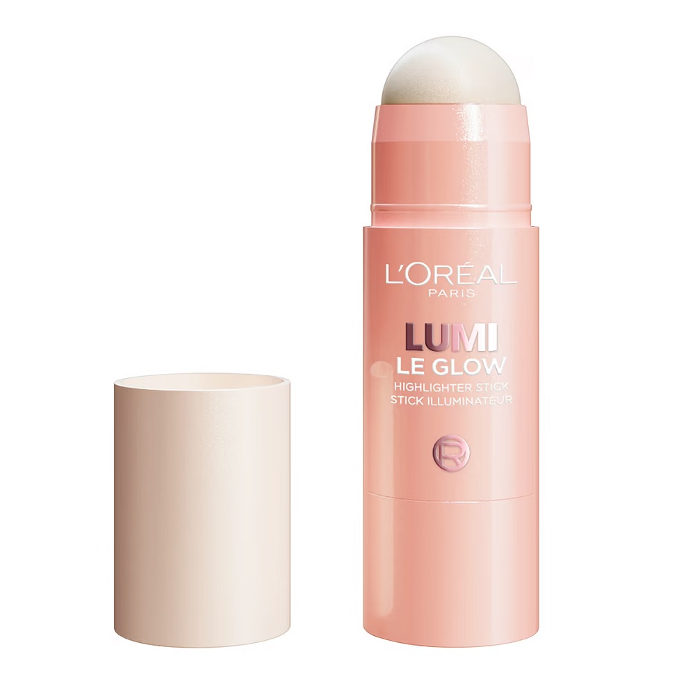 78714821747155654 Lumi Stick rozświetlacz w sztyfcie 630 Glowy Creme Chic 7g - obrazek 1