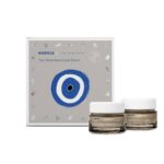 Black Pine zestaw ujędrniający krem na dzień 40ml + ujędrniający krem-maska na noc 40ml + grecki amulet szczęścia