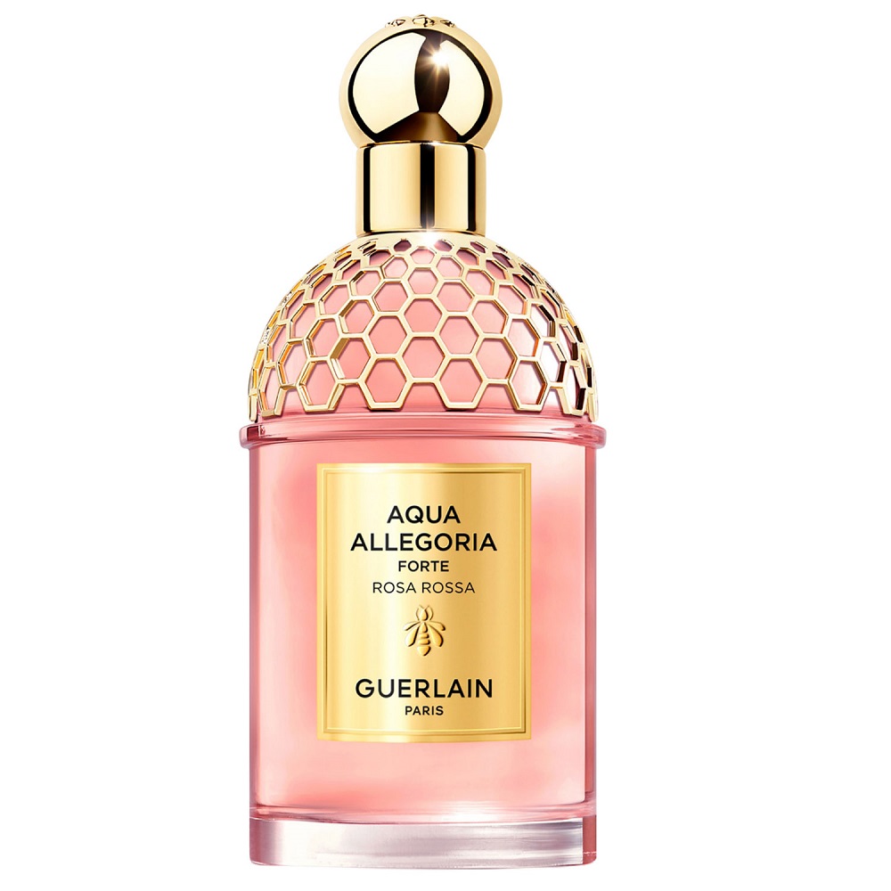 7873731716886952 Aqua Allegoria Forte Rosa Rossa woda perfumowana spray 75ml - obrazek 1