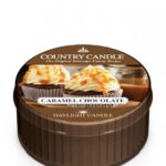 Daylight świeczka zapachowa Caramel Chocolate 42g