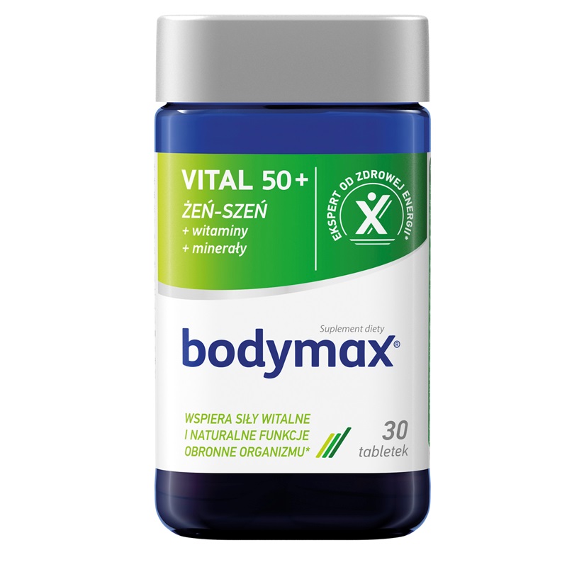 78821281652362181 Vital 50+ suplement diety 30 tabletek - obrazek 1