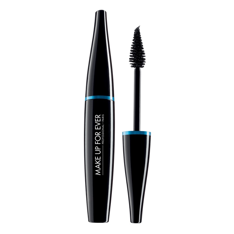 78824771655123746 Aqua Smoky Extravagant Mascara wodoodporny tusz do rzęs Black 7ml - obrazek 1