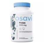 Potas 300mg suplement diety 180 kapsułek