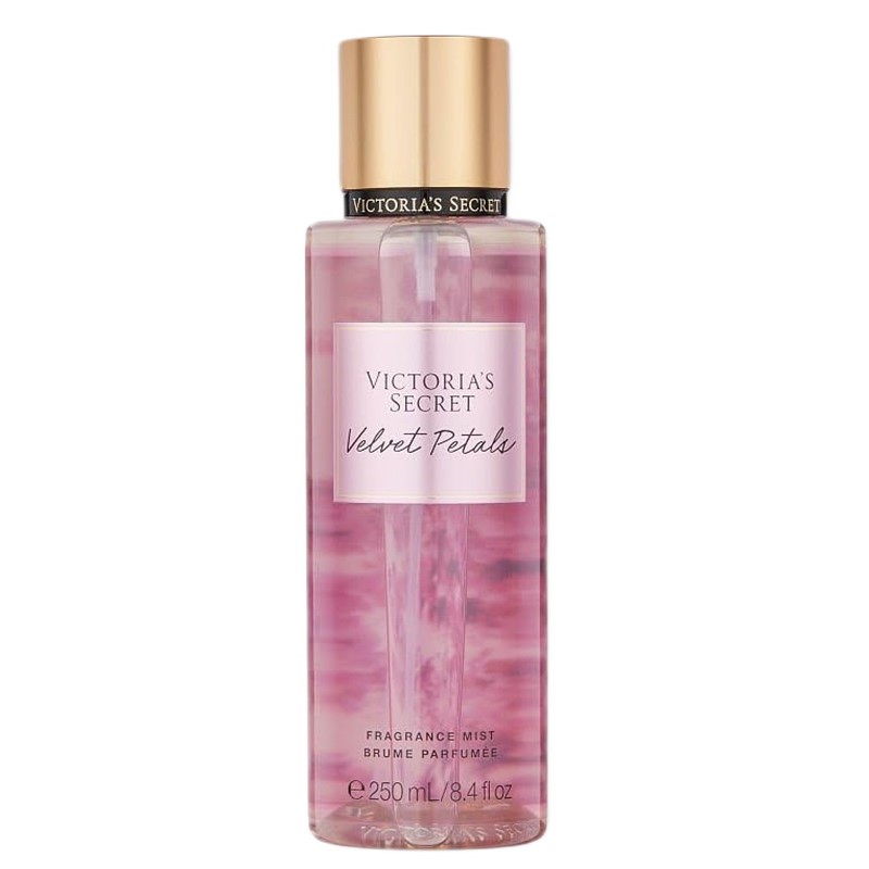 78843171721809429 Velvet Petals mgiełka do ciała 250ml - obrazek 1