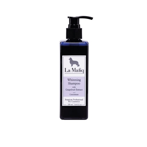 78846171660274325 Whitening Shampoo szampon wybielający z wyciągiem z grejpfruta 250ml - obrazek 1