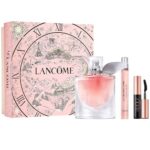 La Vie Est Belle zestaw woda perfumowana spray 50ml + woda perfumowana spray 10ml + Lash Idole mini tusz do rzęs 2.5ml